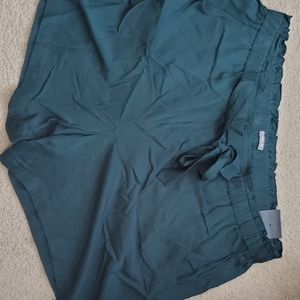 Maurices high rise shorts